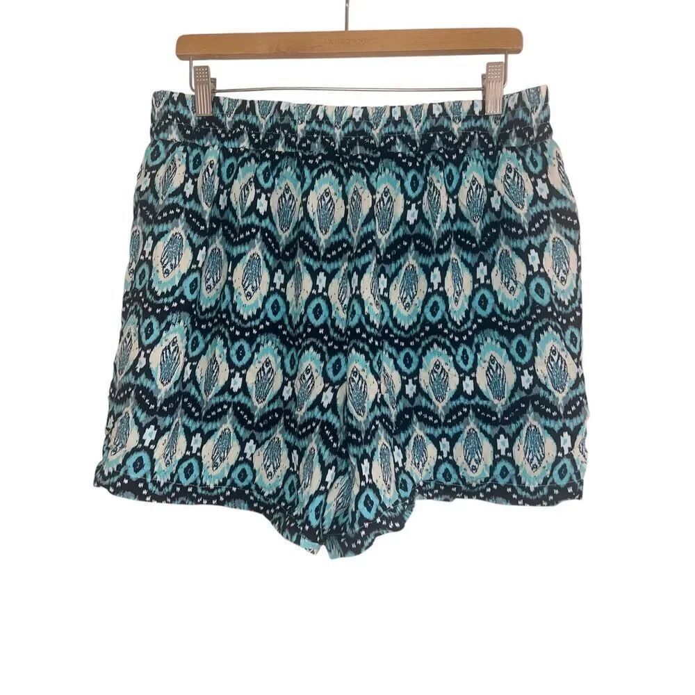 ✨Wildfox Womens Lightweight Sz Large Shorts✨ - Picture 6 of 8